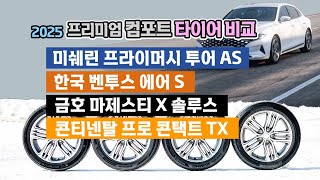 미쉐린타이어 프라이머시 투어 A/S 245/45R18 (지정점무료장착)_동영상_이미지