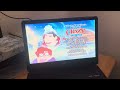 Opening To Eight Crazy Nights 2003 DVD