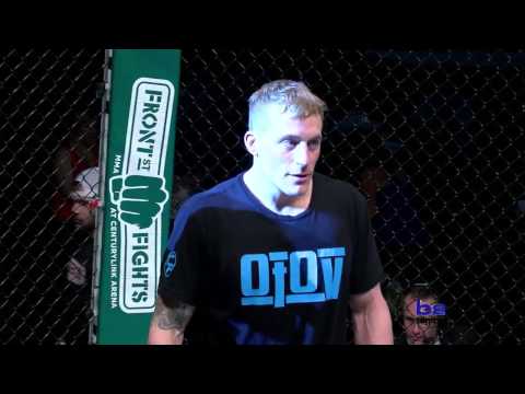 FRONT STREET FIGHTS XI: Aldyn Ashcraft vs. Kyle Frost