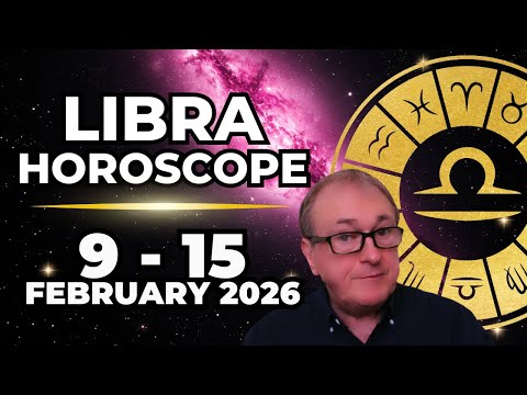 Libra Horoscope Feb 9–15, 2026 | Balance Restored & Relationship Growth