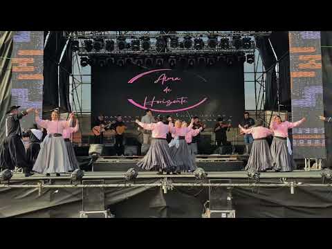 alma de horizonte catamarca-Ballet Fray Mamerto Esquiu Poncho 2026 Mercado Cultural