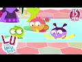 Swimming With Friends ️Lu The Bally Bunch Preschool Learning Videos For Kids Scholastic Kids