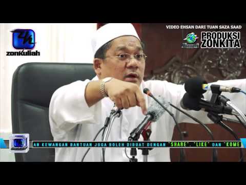 Pengalaman Kereta Hilang - Ustaz Shamsuri Hj Ahmad