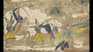 khandrop 2019 | Israel-Indian Tragedy of Tecumseh | War of 1812, Comet of 1811, Black Sun | pt.2