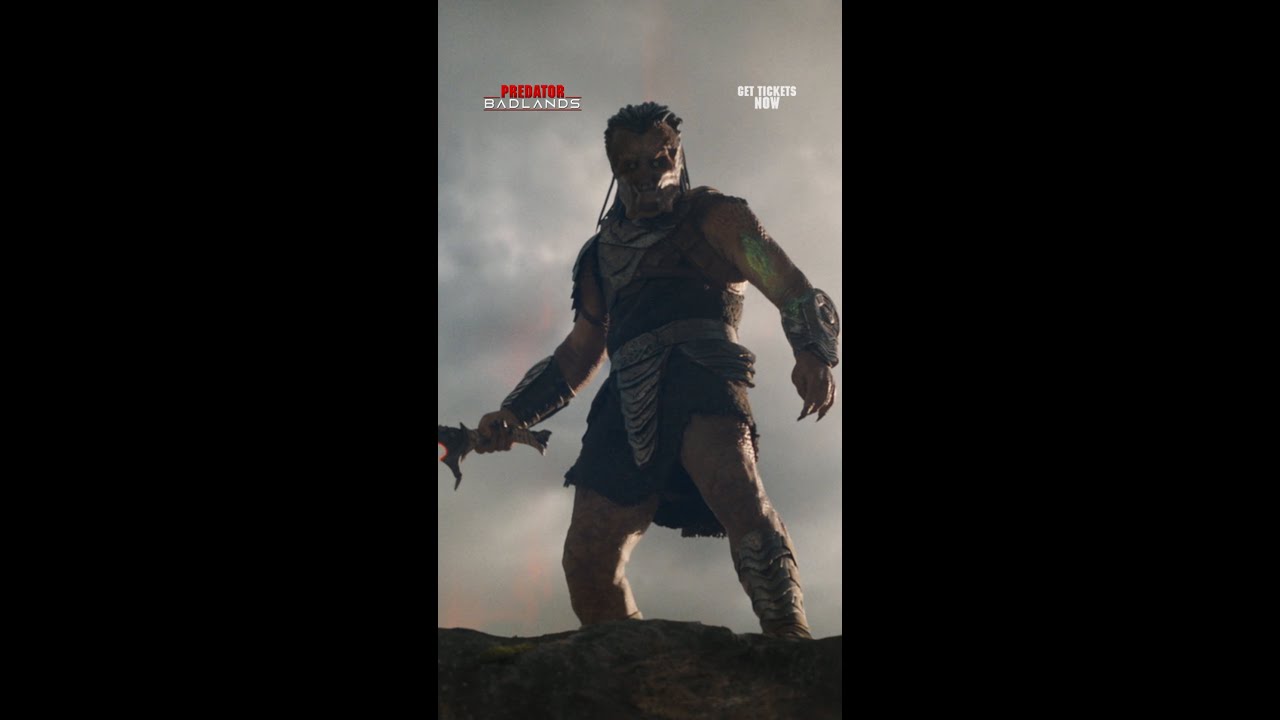 From the director of Prey comes a new generation of Predator.