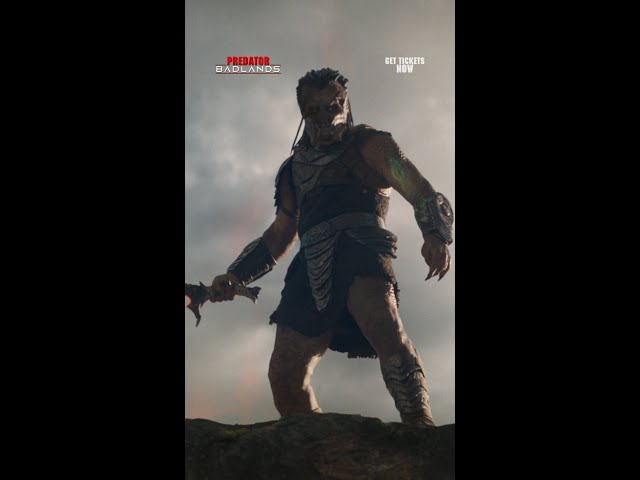 From the director of Prey comes a new generation of Predator.