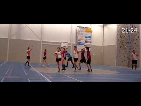 Synergo 1 - MIA 1 | 16 november 2019 | QuintyRS