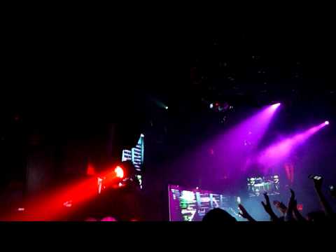 Sander Van Doorn live at Pacha June 2011