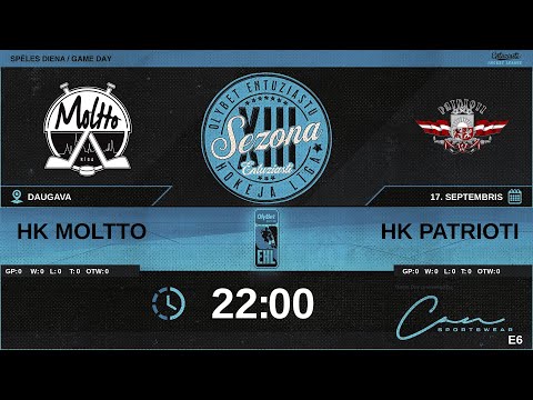 2023 09 17 Moltto - Patrioti