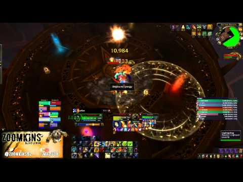 Malkorok 10 man PTR - Zoomkins of Blood Legion