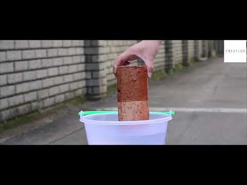 Waterproof coating with Liquid Glass (illuminati)