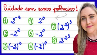 various powers EXPLANATION TO LEARN MATHEMATICS NOW!
