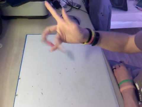 [WC12 R6] -FINAL- Jeeze & Ivabra vs Twine & Pen Ninja : Double