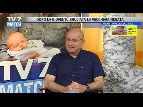 TV7 MATCH PUNTATA DEL 09/07/21 - ANZIANI? NO…. MA DIVERSAMENTE GIOVANI! (2 DI 2)