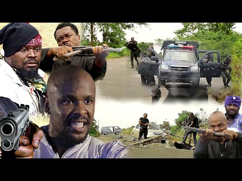 SPARTACUS THE BLOODY MAFIAN - 2023 UPLOAD NIGERIAN MOVIES