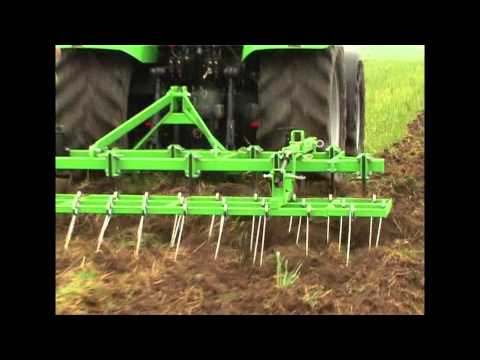 Grubber/ Szántóföldi kultivátor BOMET U-865 , 2,2- 3,8m