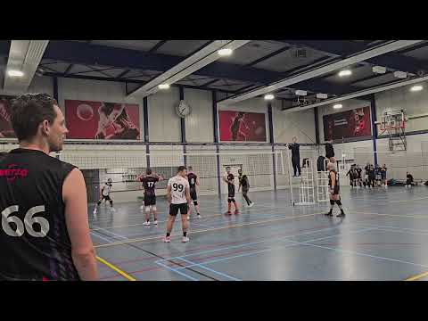 Netzo HS2 vs Almere buiten HS1