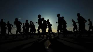 Running Cadence: Hey, Hey Whiskey Jack - Army, Marines, Marine Corps, USMC, Military