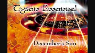 Tyson Emanuel - December's Sun - Torn Between Two Worlds (World Fusion Instrumental Guitar Music)