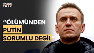 WSJ: Navalni'nin ölüm emrini büyük ihtimalle Putin vermedi