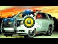 Police Siren Sound Effects Surround Sound Effect