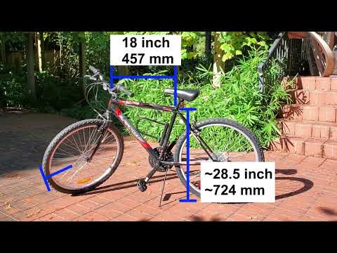 A cheap bike: Supercycle 1800 review