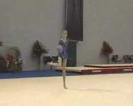 Valeria Kurilskaya-Ball Madeira International 2004