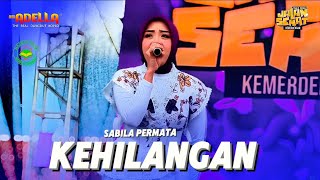 Download lagu KEHILANGAN - SABILA PERMATA - ADELLA LIVE JALAN SEHAT SABILU TAUBAH BLITAR mp3