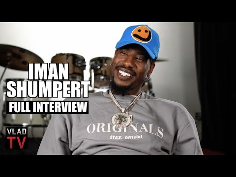 Iman Shumpert on Steph, LeBron, Kobe, Westbrook, Harden, Kyrie, Carmelo, DWTS (Full Interview)