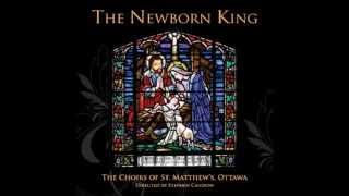 13 - I wonder as I wander: arr. Carl Rütti