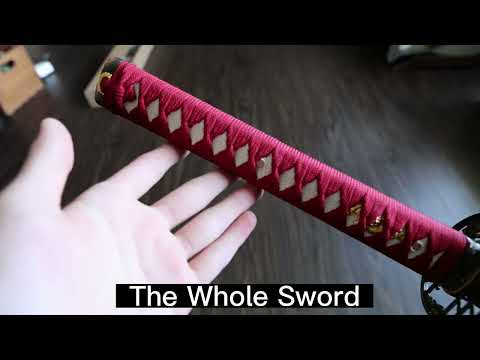 $200 Katana Unboxing