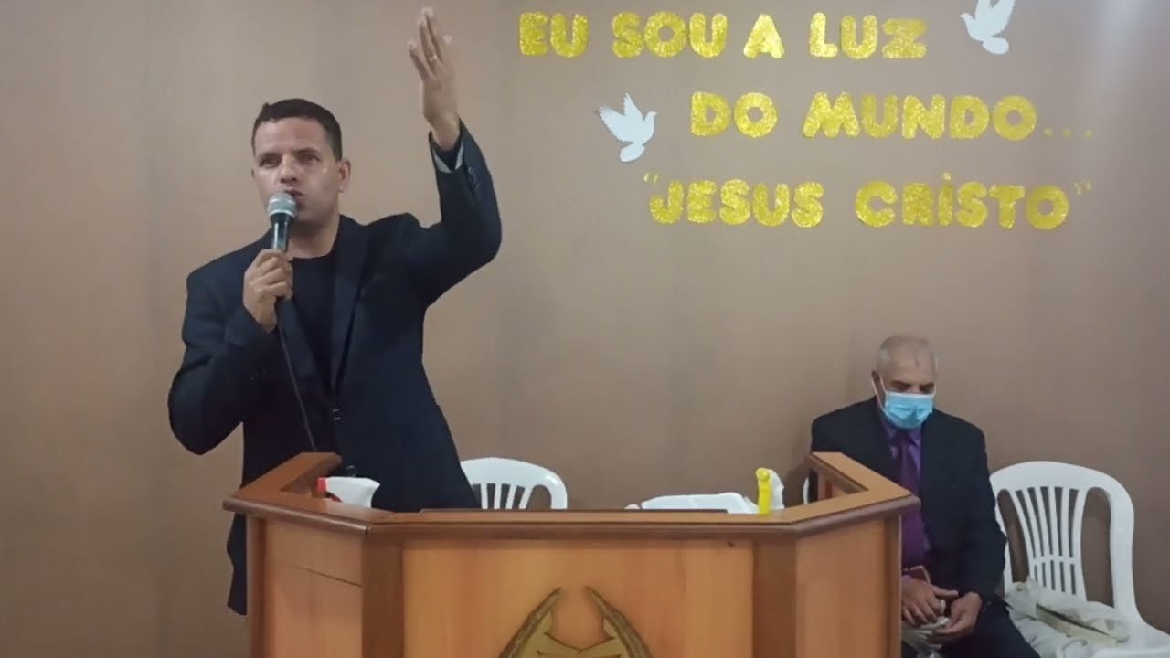 A dívida foi paga lá na cruz