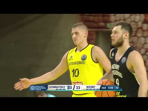 Falco KC - Nizhny Novgorod bővített összefoglaló