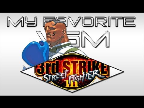 My Favorite VGM - You Blow My Mind (Street Fighter III: 3rd Strike)