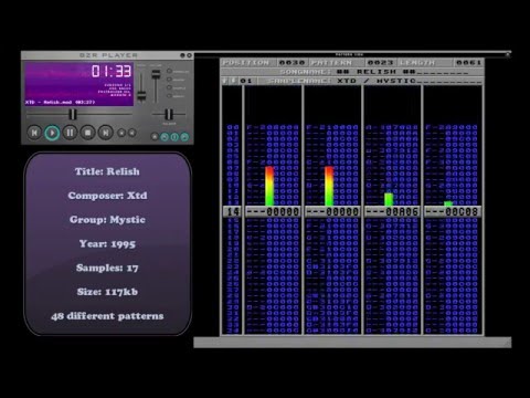 Amiga Music: Xtd Compilation #5