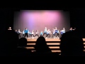 Beginning Of Dance Show