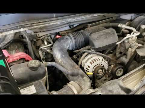 FOR SALE - 19F0795 - 2007 Chevrolet Silverado - 4.3L