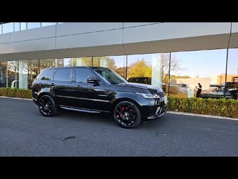 Land Rover Range Rover Sport 2.0 Phev HSE Dynamic - Image 2