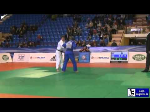 Judo 2013 European Open Minsk: Salminen (NED) - Atanov (UKR) [-60kg]