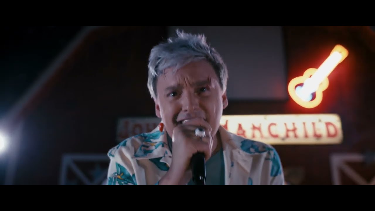 Johnny Manchild & The Poor Bastards