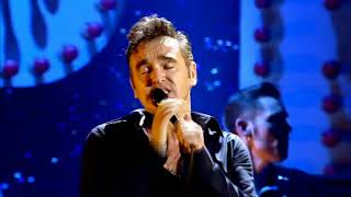 Morrissey   - Don&#39;t Make Fun Of Daddy&#39;s Voice  - Live in Manchester  2005