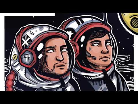 The Parasitic Twins  - Spaceman (Babylon Zoo Hardcore Cover Audio)
