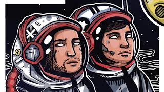 The Parasitic Twins  - Spaceman (Babylon Zoo Hardcore Cover Audio)