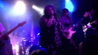 Sheer Mag - Nobody's Baby (live at The Echo, 4/21/2016)