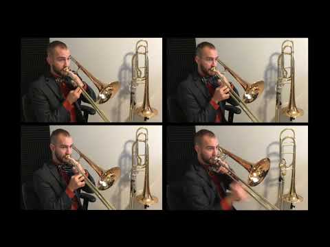 76 Trombones -- Arr. Michael Levin