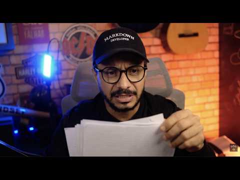 YouTube video