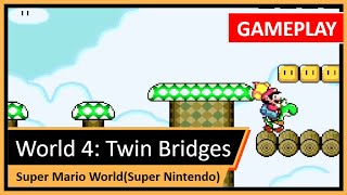 Capa de 4. Twin Bridges