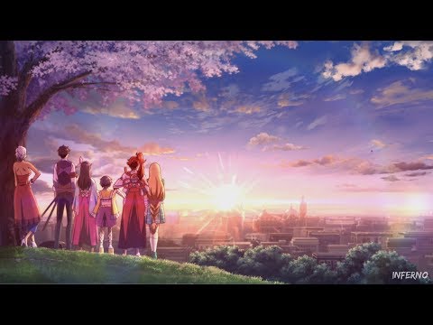 Sakura Wars - PS4 Full Demo [Exploration & Battle]