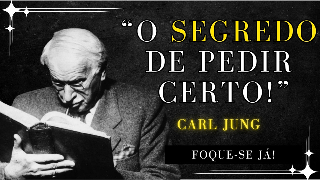 Como perguntar corretamente para que não te neguem nada – Carl Jung