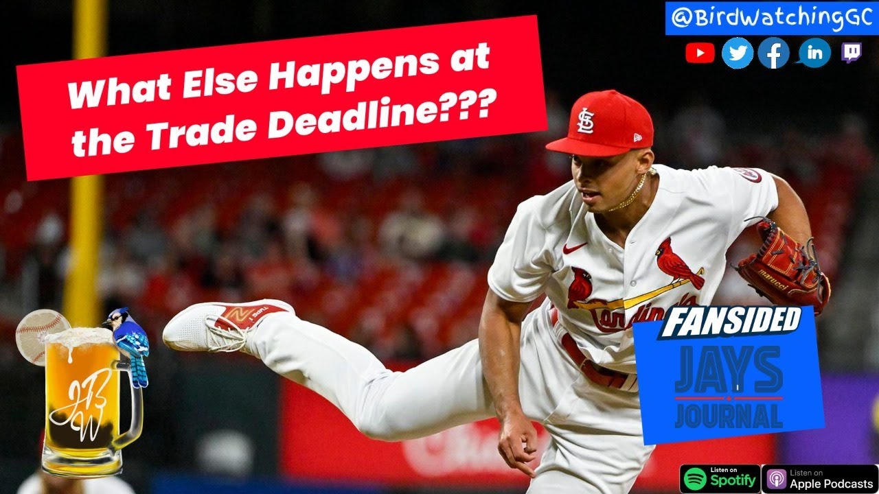 Trade Deadline Drama Incoming!